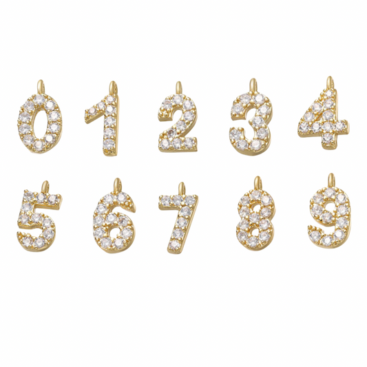 Number Charms