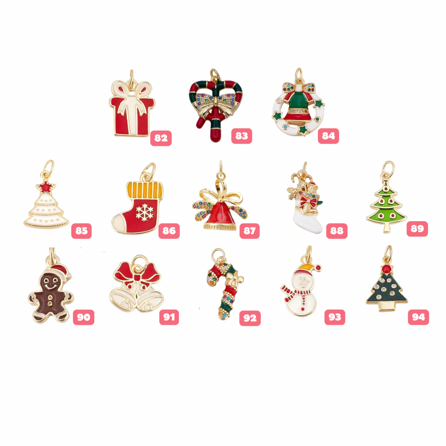 Christmas Charms