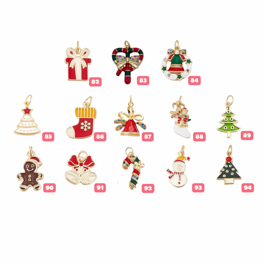 Christmas Charms