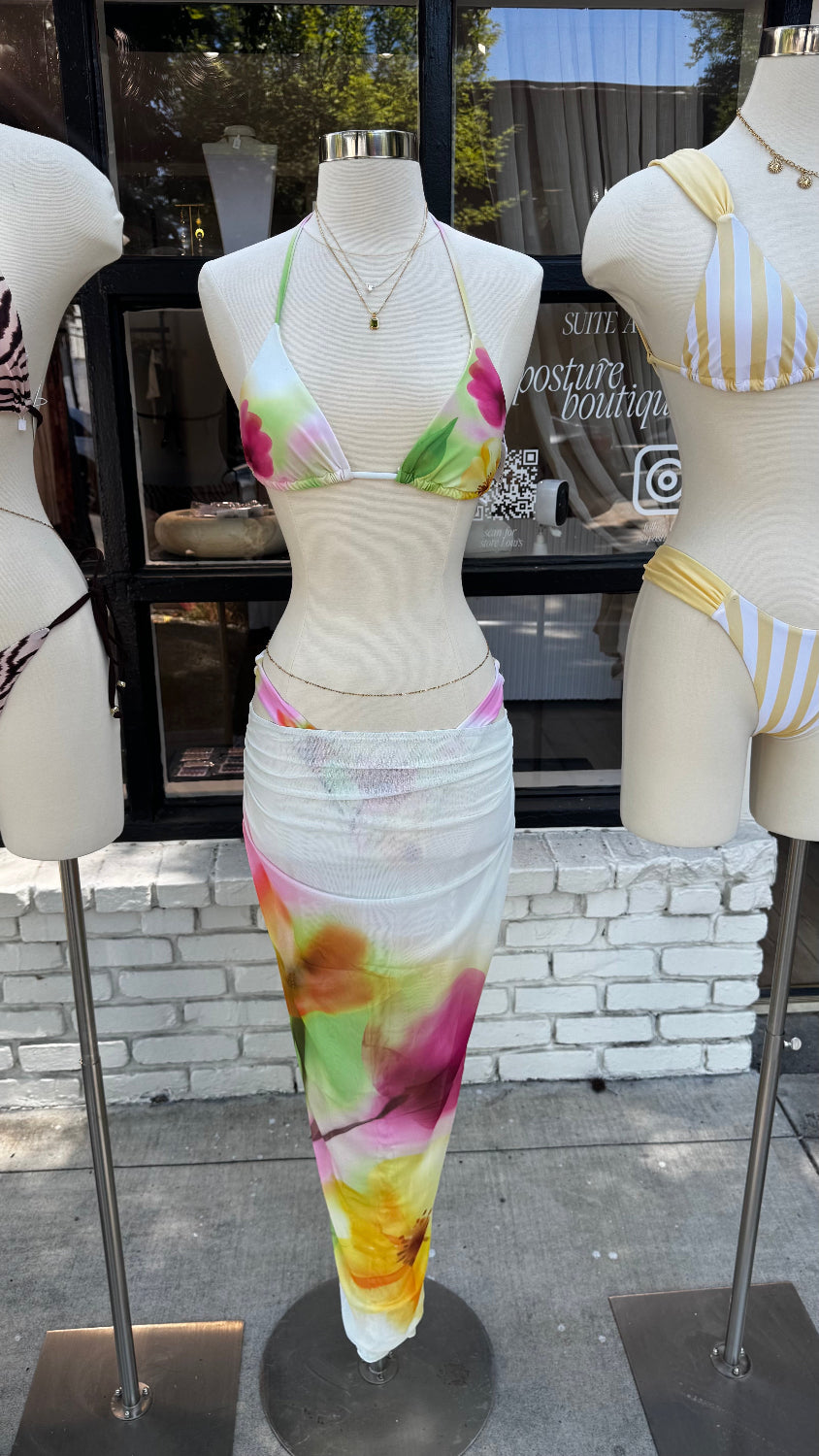 Beach Daydream Bikini Set