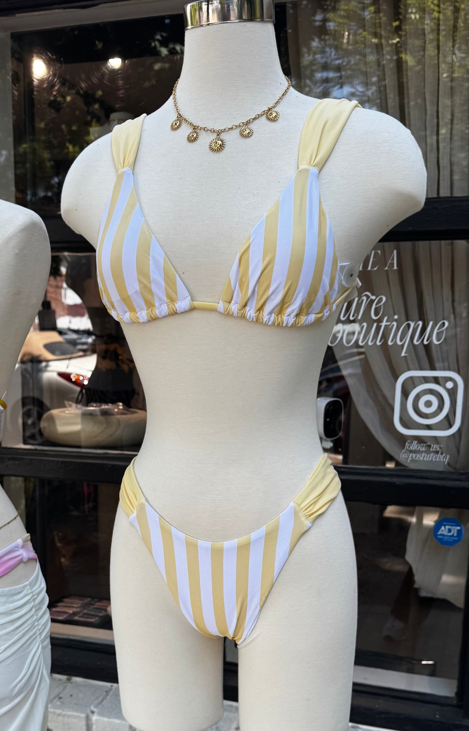 Summer Romance Bikini Set