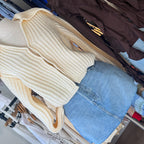 Harlow Top- Chocolate