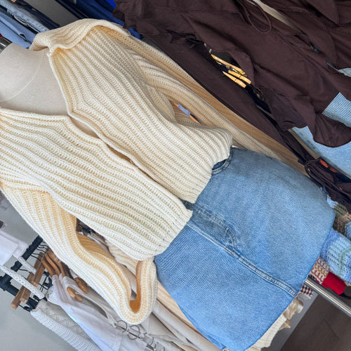 Aspen Knit Sweater