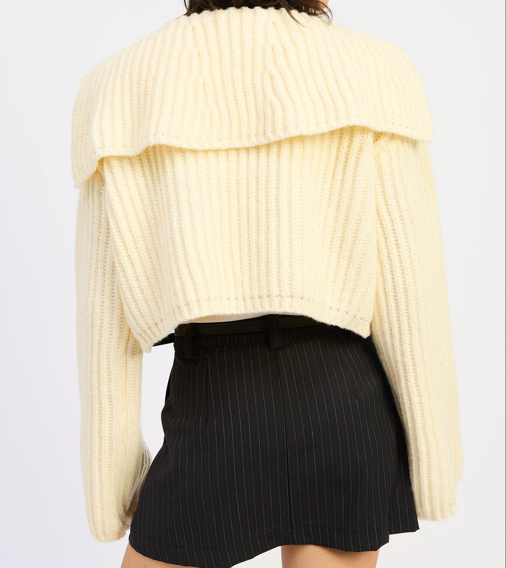 Aspen Knit Sweater