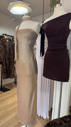 Sparkle Season Maxi Dress