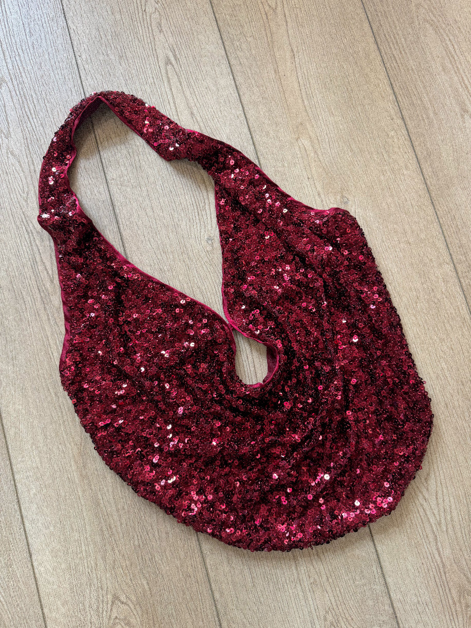 Under the Mistletoe Halter Top