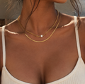 Owen Pearl Chain Necklace