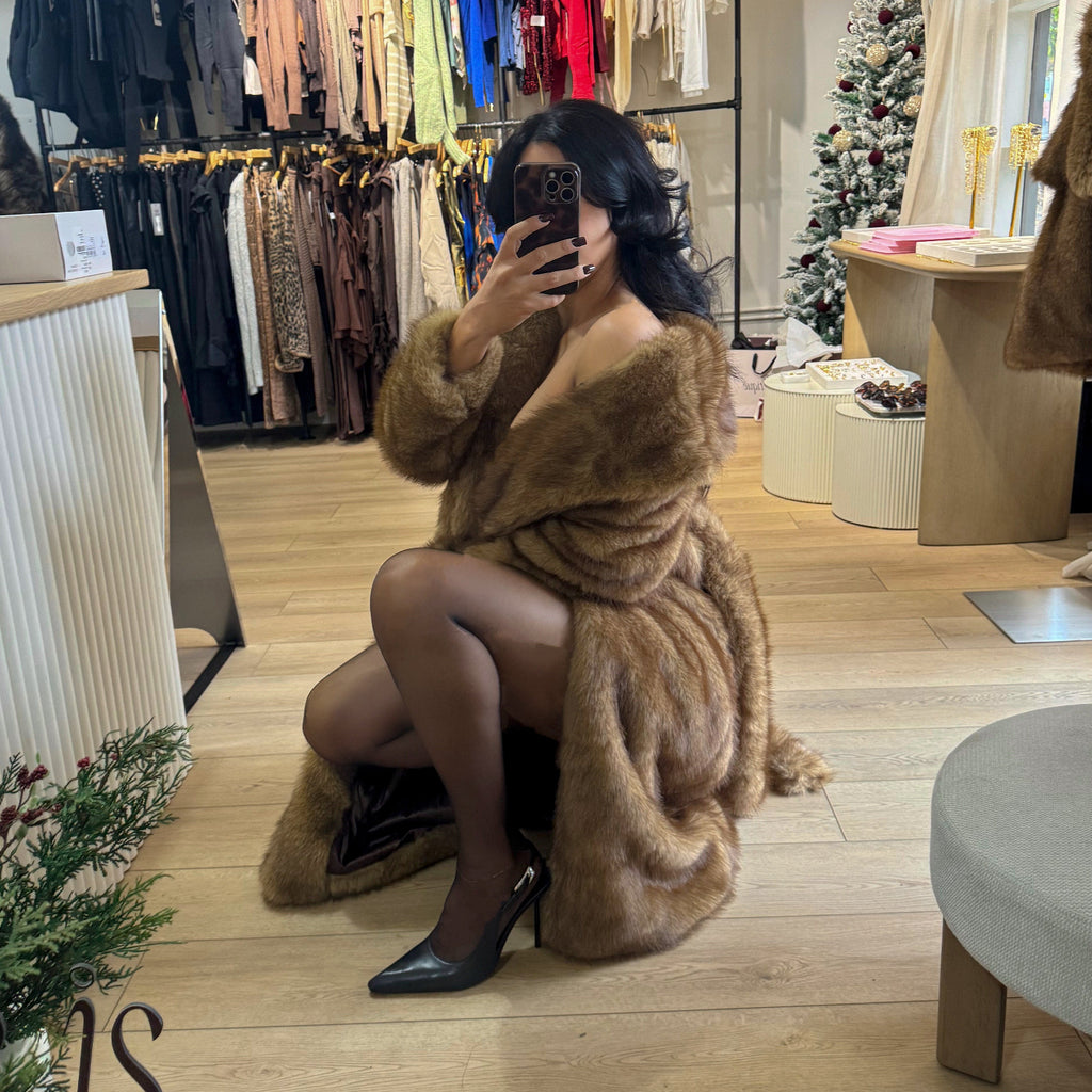 Rogue Fur Coat