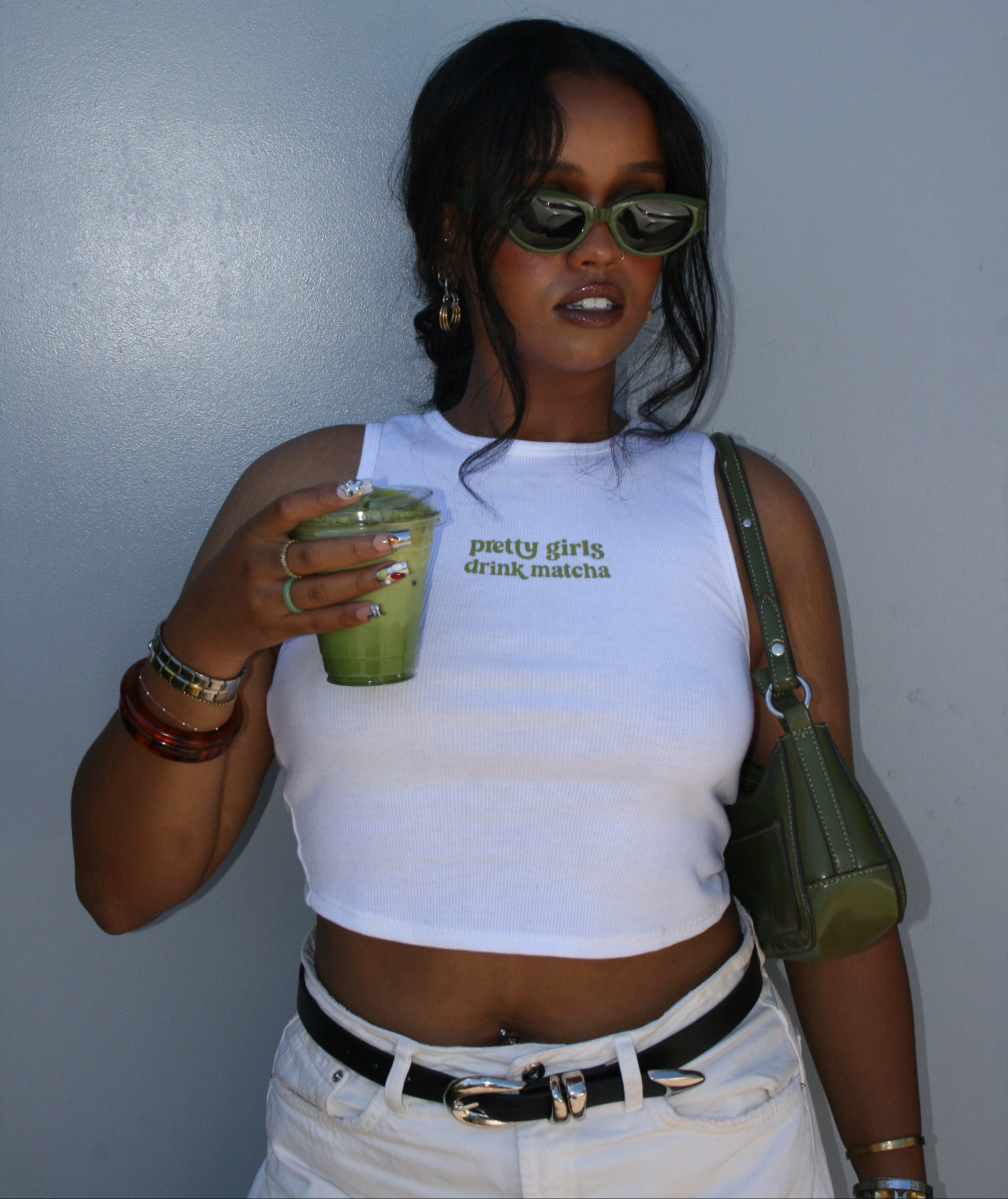 Matcha Tank