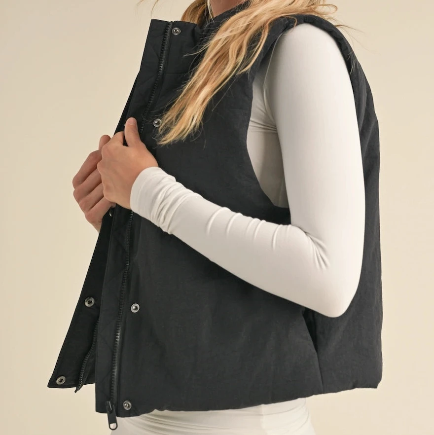 Puffer Vest