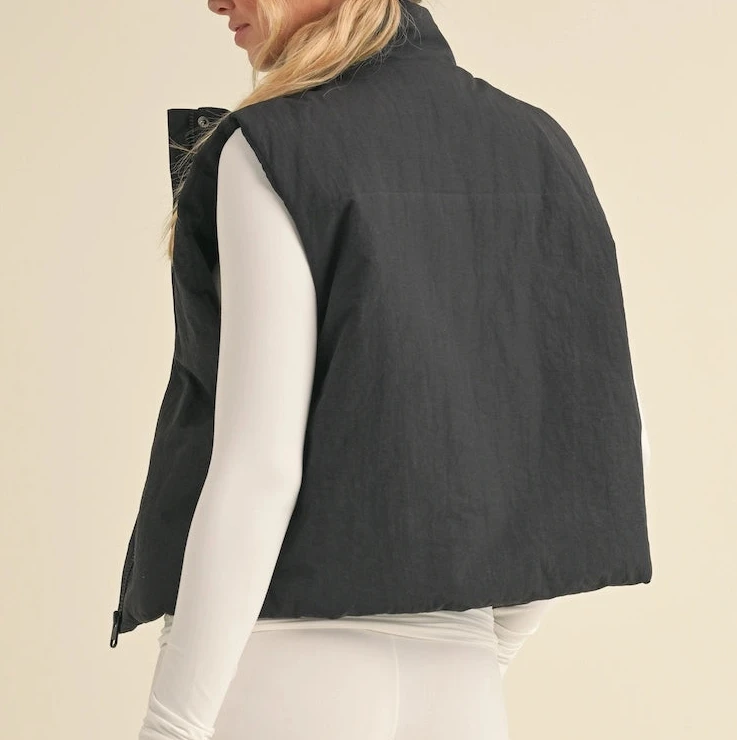 Puffer Vest