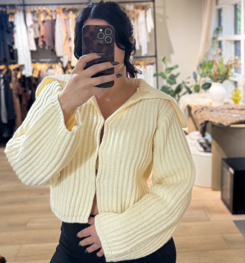 Aspen Knit Sweater