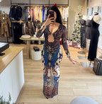 Own the Room Maxi Dress