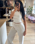 DND Pant Set- Oat