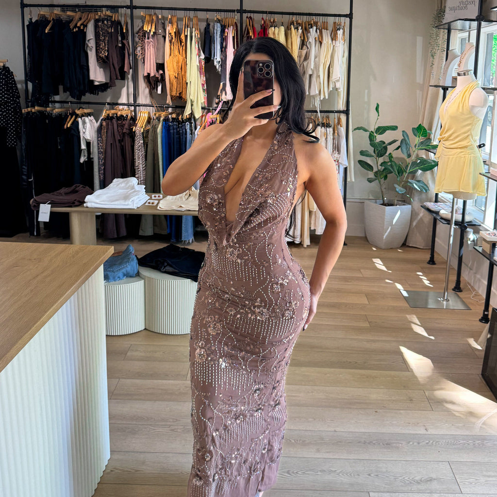 Cienna Maxi Dress