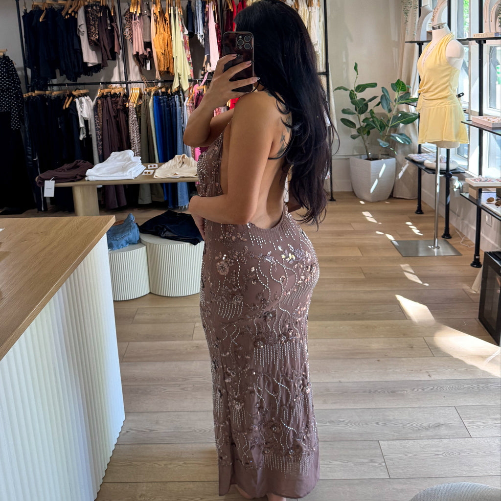 Cienna Maxi Dress