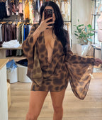 Sahara Mini Dress