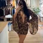 Sahara Mini Dress
