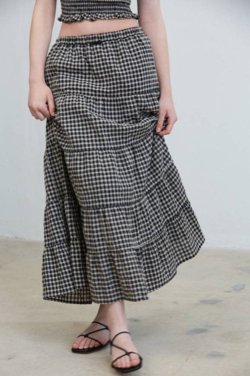 Audrey Maxi Skirt