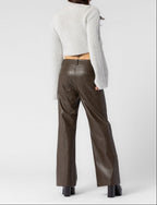 Ice Cold Cropped Sweater