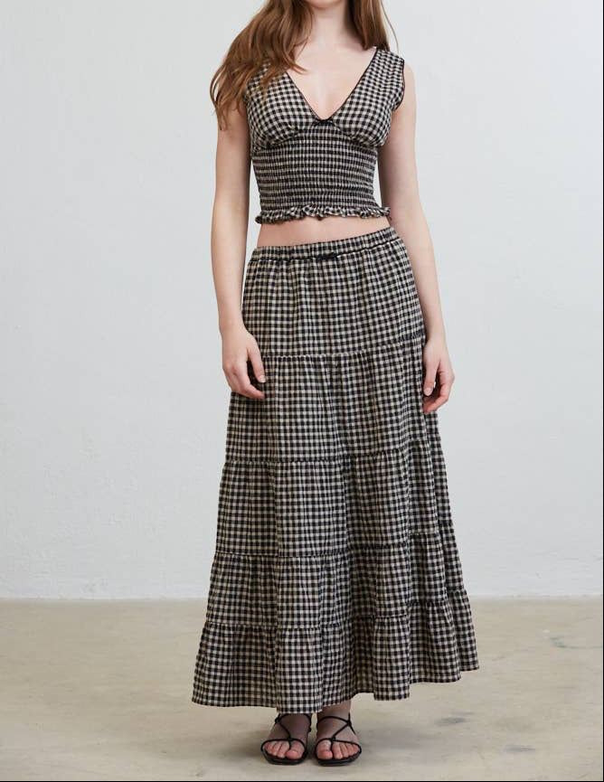 Audrey Maxi Skirt