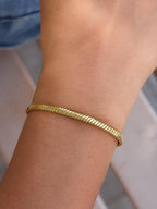 Levante Bracelet: Silver