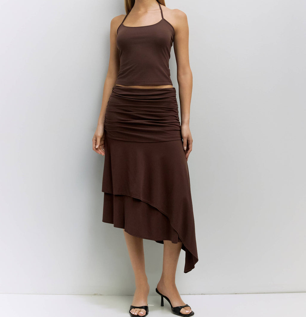 Riviera Midi Skirt