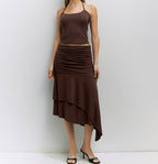 Riviera Midi Skirt