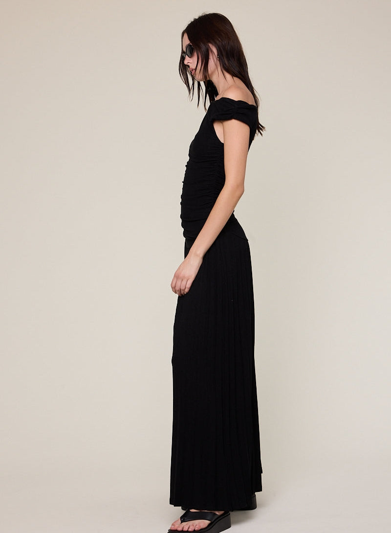 Dark Romance Maxi Dress