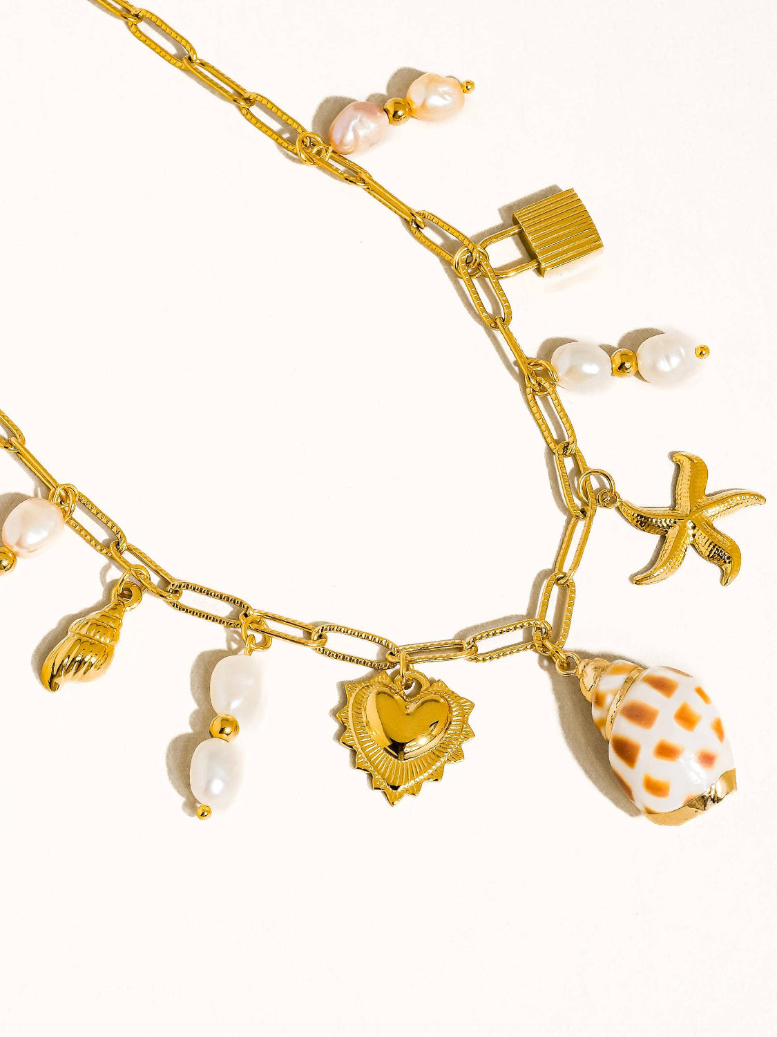 Ophélie Charm Necklace