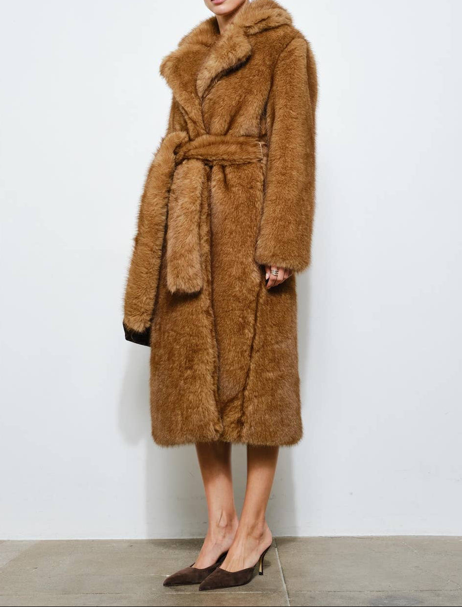 Rogue Fur Coat
