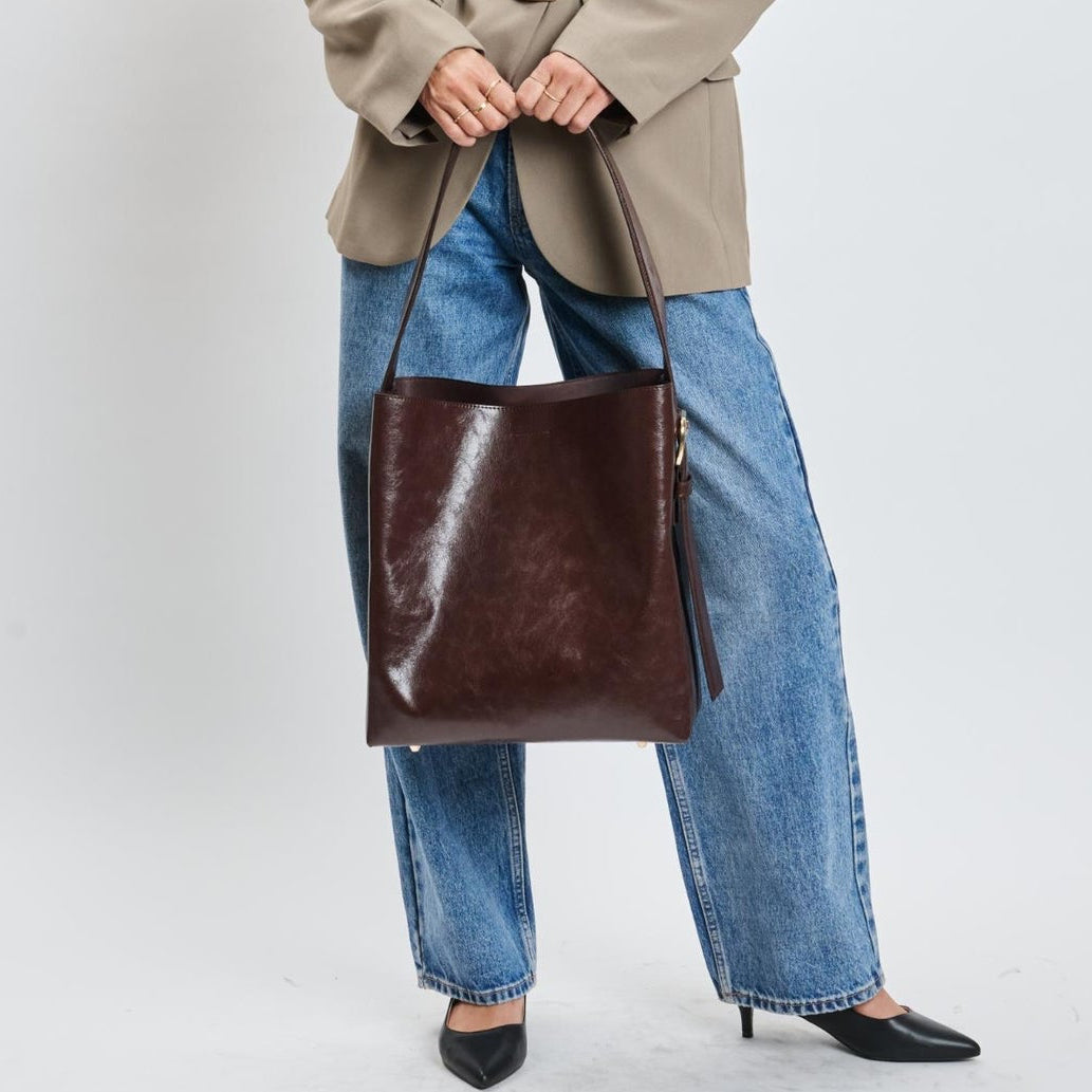 Brooklyn Bucket Bag