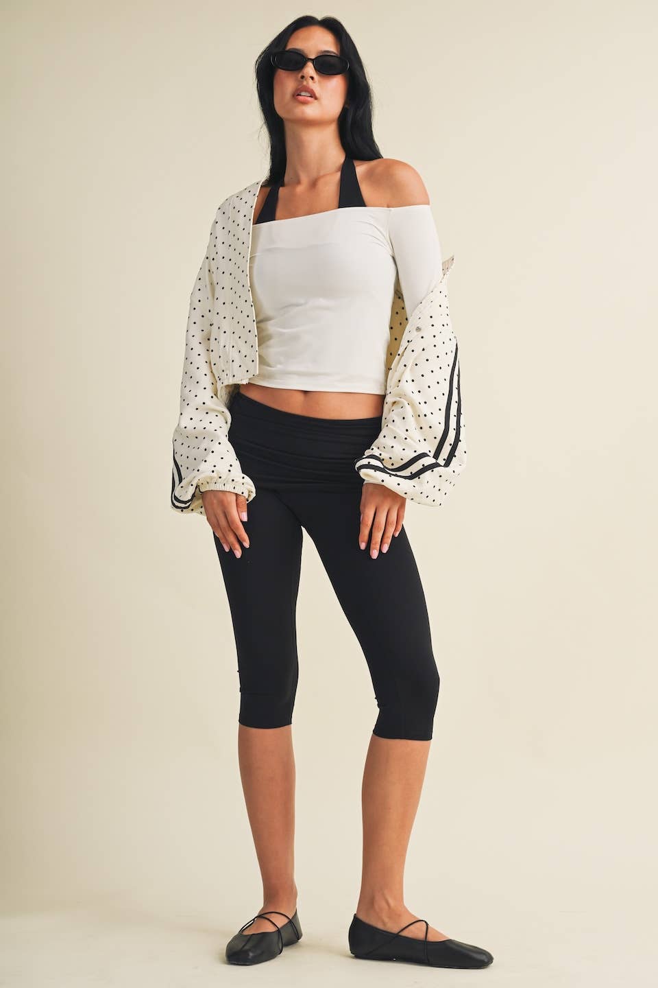 On The Go Off Shoulder Top