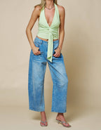 Sorbet Halter Top