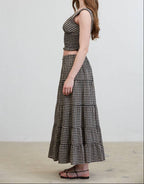 Audrey Maxi Skirt