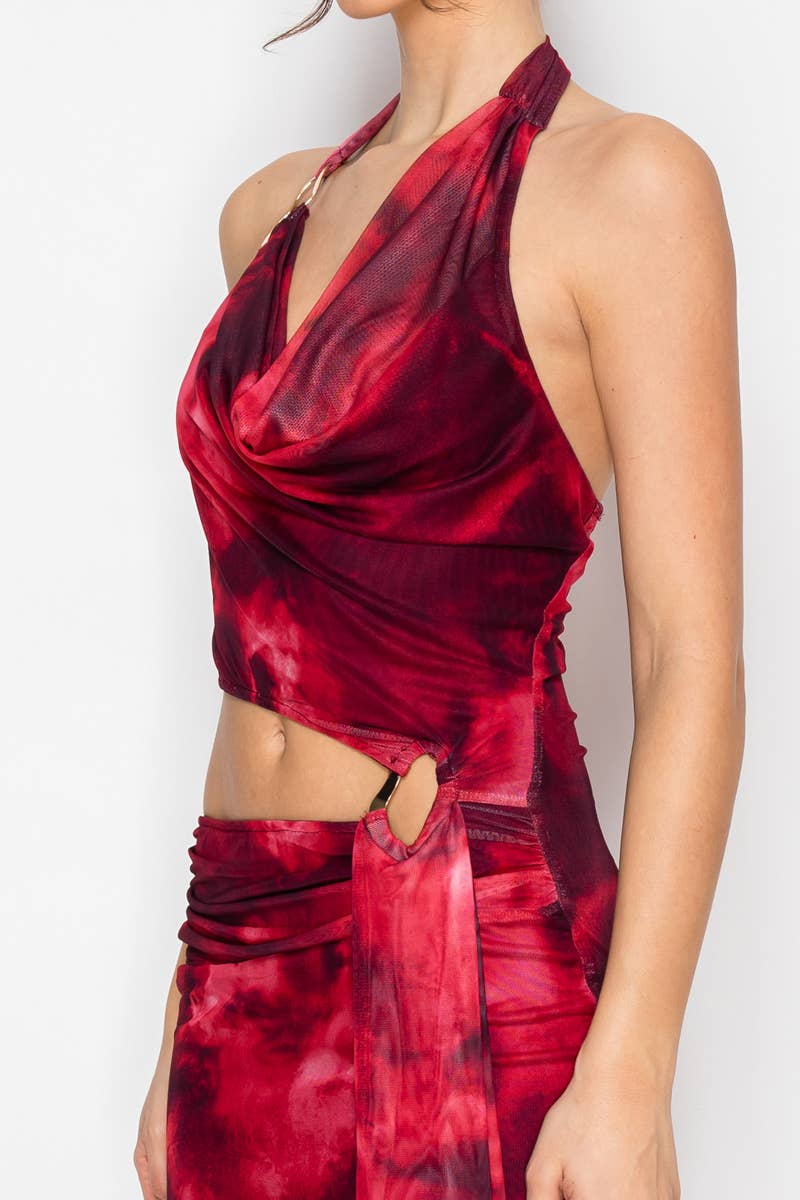 Be Mine Mini Dress