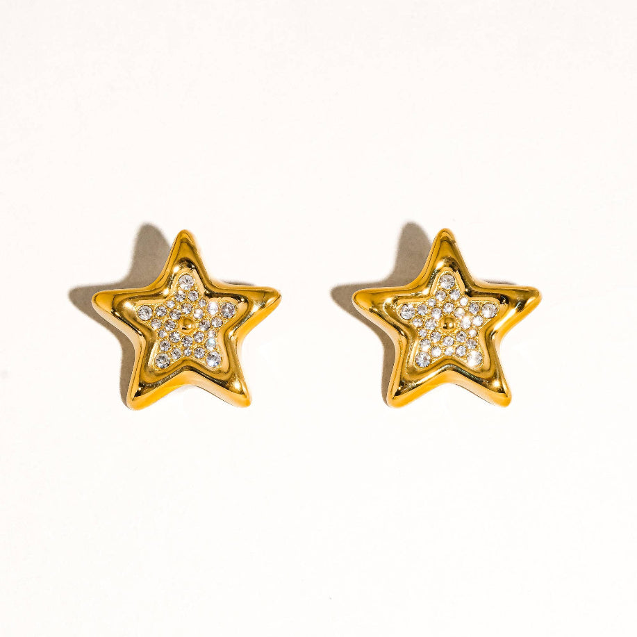 Celestial Earrings