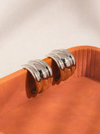 Colton Layered Spiral Earrings