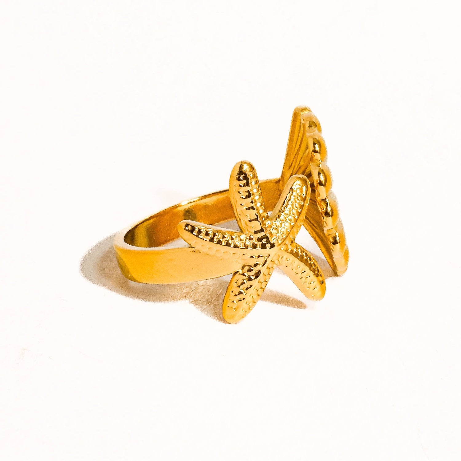 Étoilé Ring