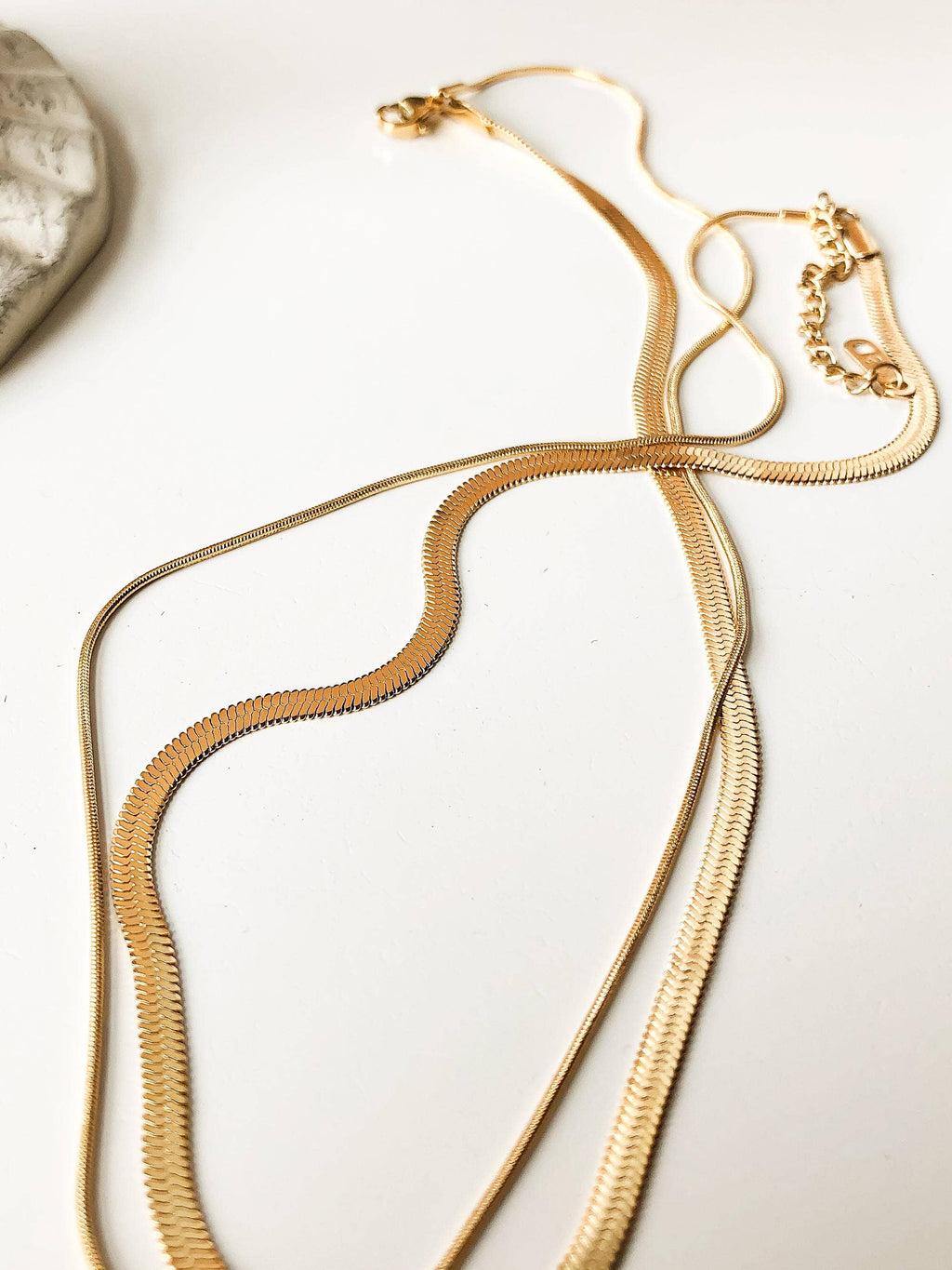 Jean Necklace