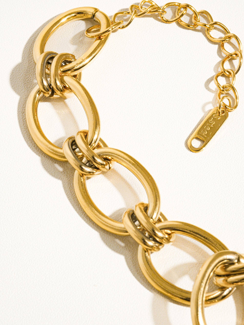 Tila Chain Bracelet
