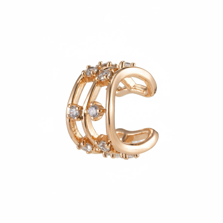 CZ Ear Cuff