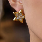 Celestial Earrings