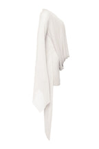 Main Character Mini Dress- White
