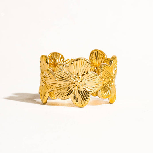 Fiona Flower Ring