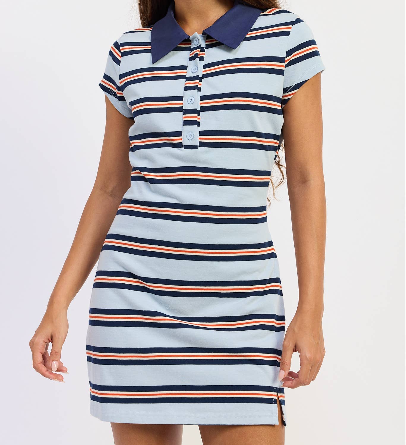 Uptown Mini Dress