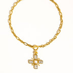 Iconic Cross Necklace