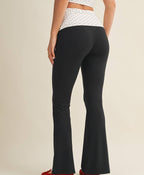 Aria Folded Pant Set