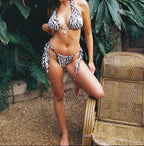 Wave Day Bikini Set