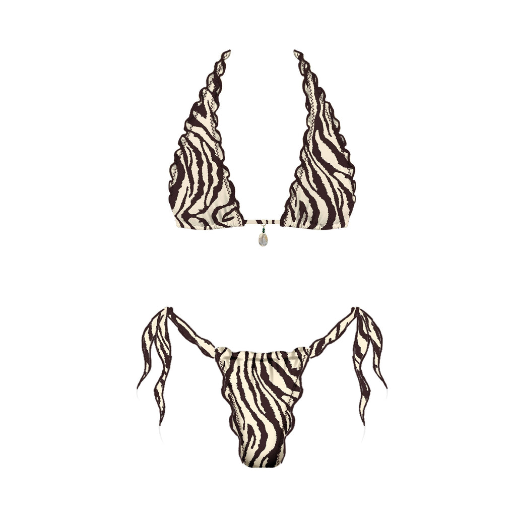 Wave Day Bikini Set